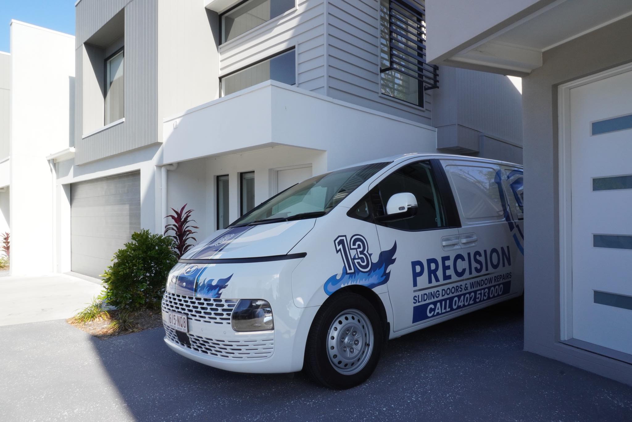 Precision Slide & Screen