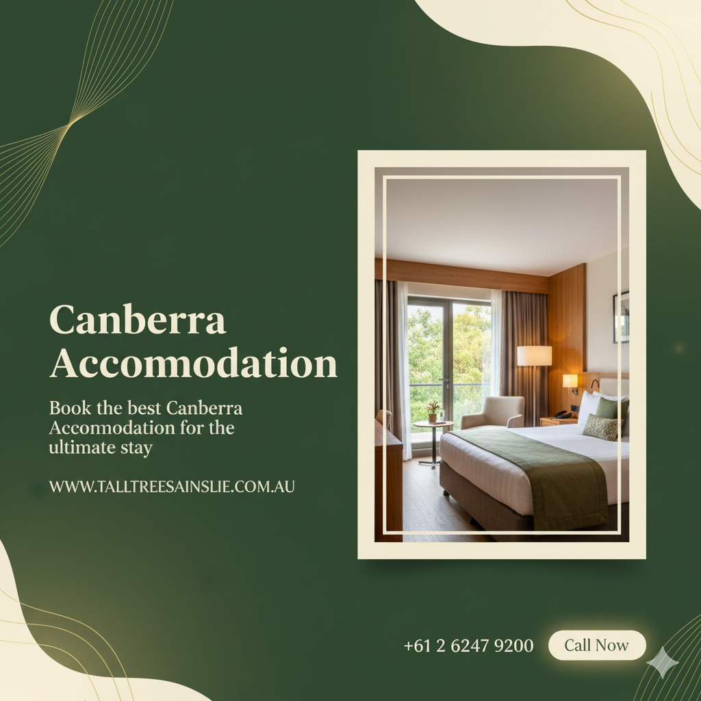 Canberra Accommodation