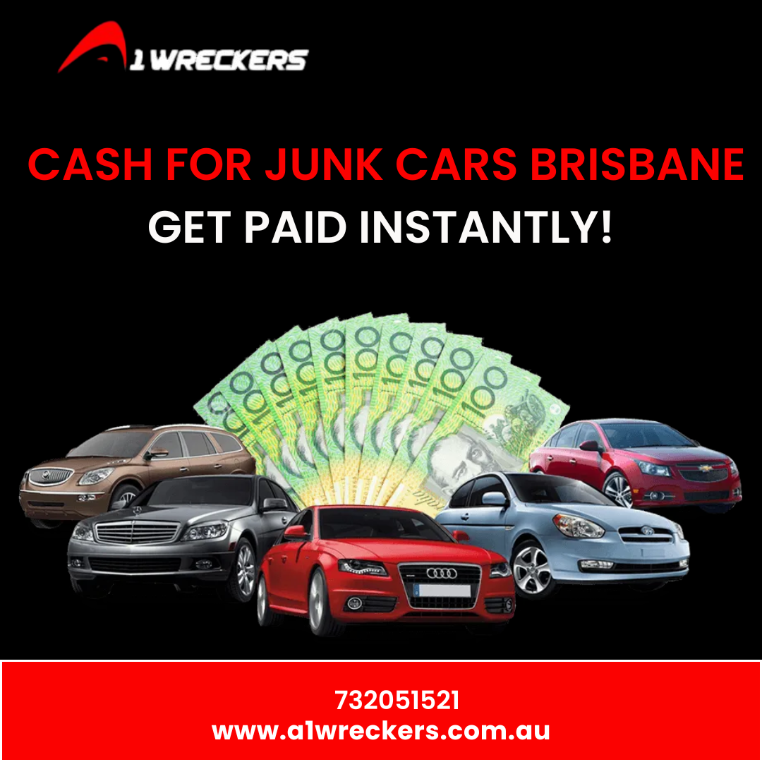 A1 Wreckers – Cash for Cars Brisbane