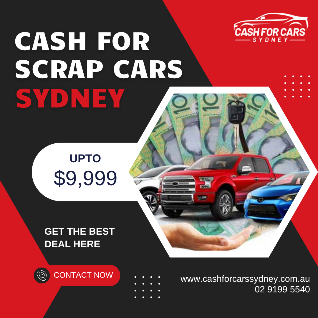 Cash For Cars Sydney And Sell My Car Today