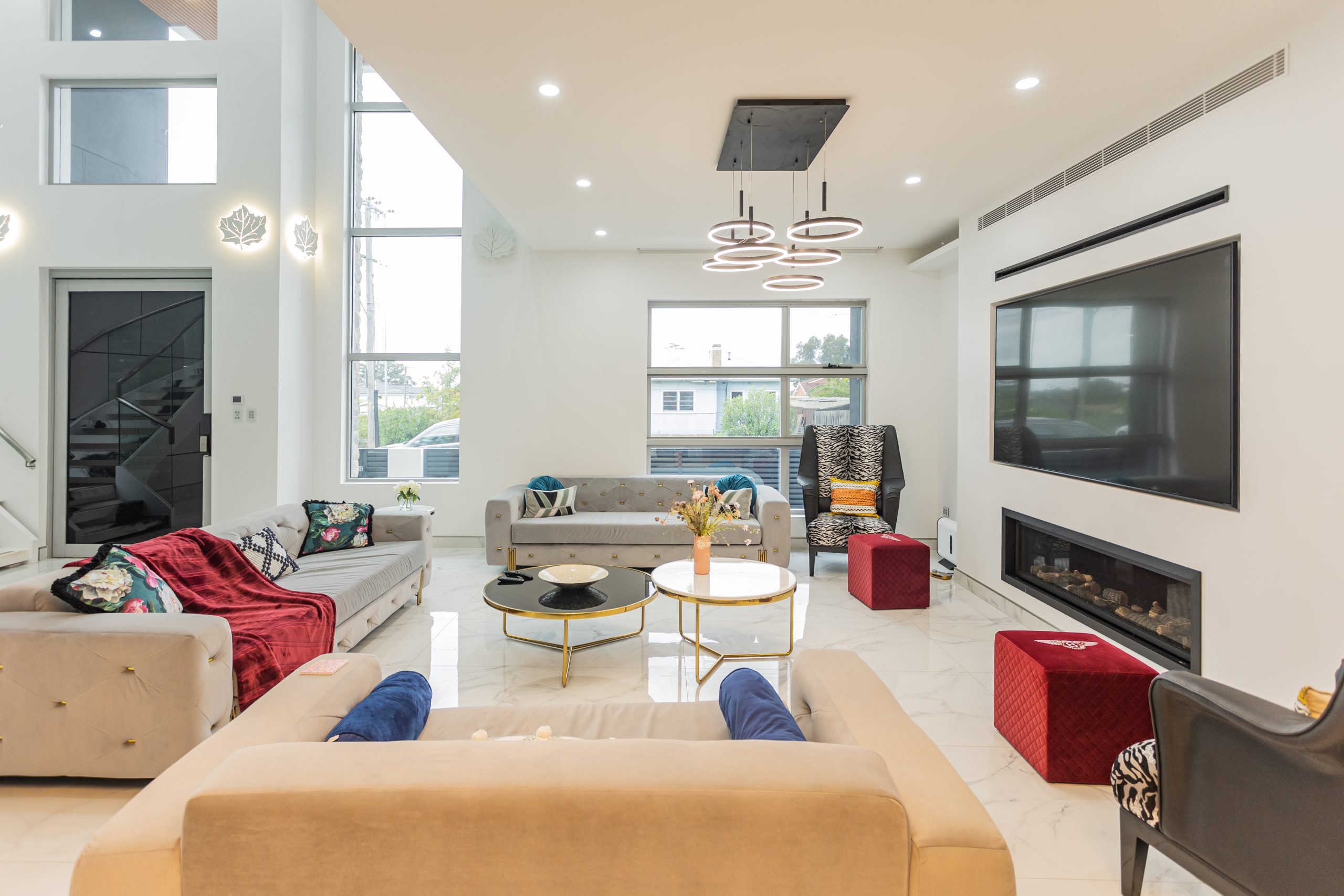 empire window furnishings