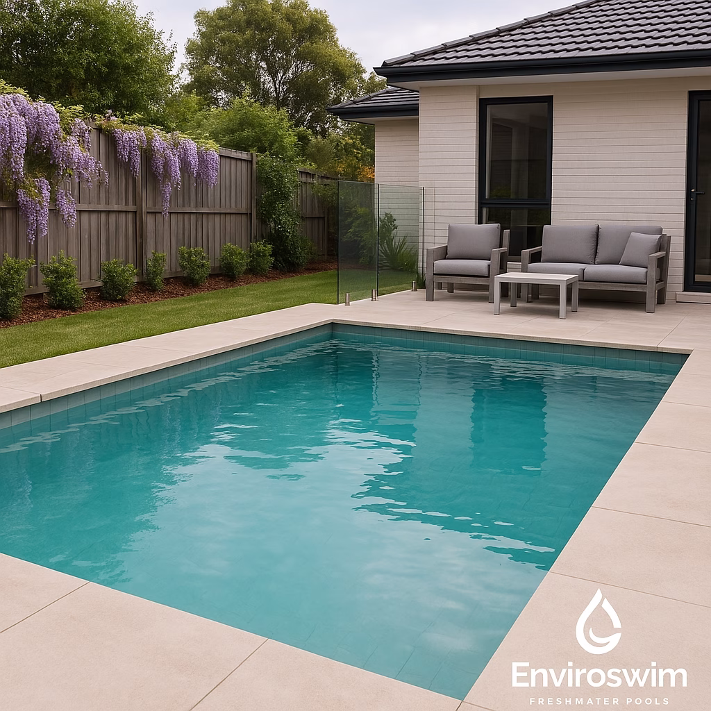 Enviroswim Fresh Water Pools Builder Brisbane