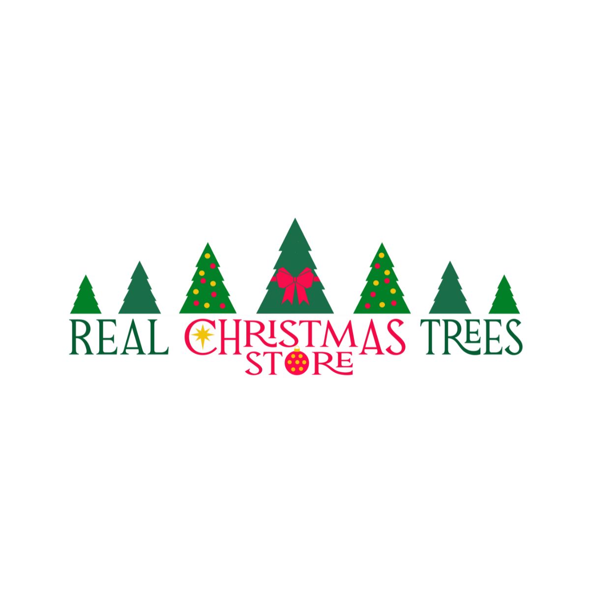 Real Christmas Trees