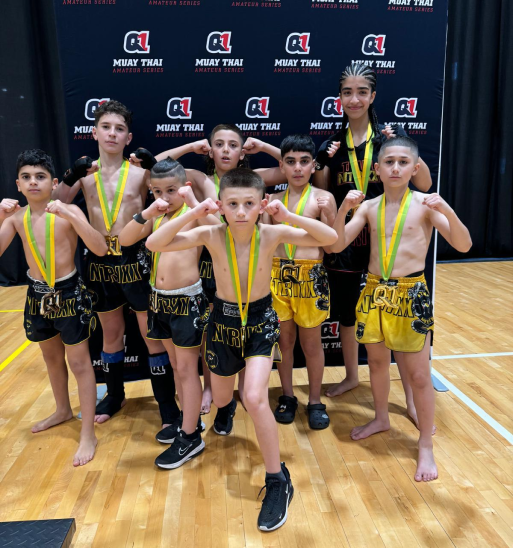 Sydney’s Ultimate Kickboxing & Boxing Bankstown Training Hub