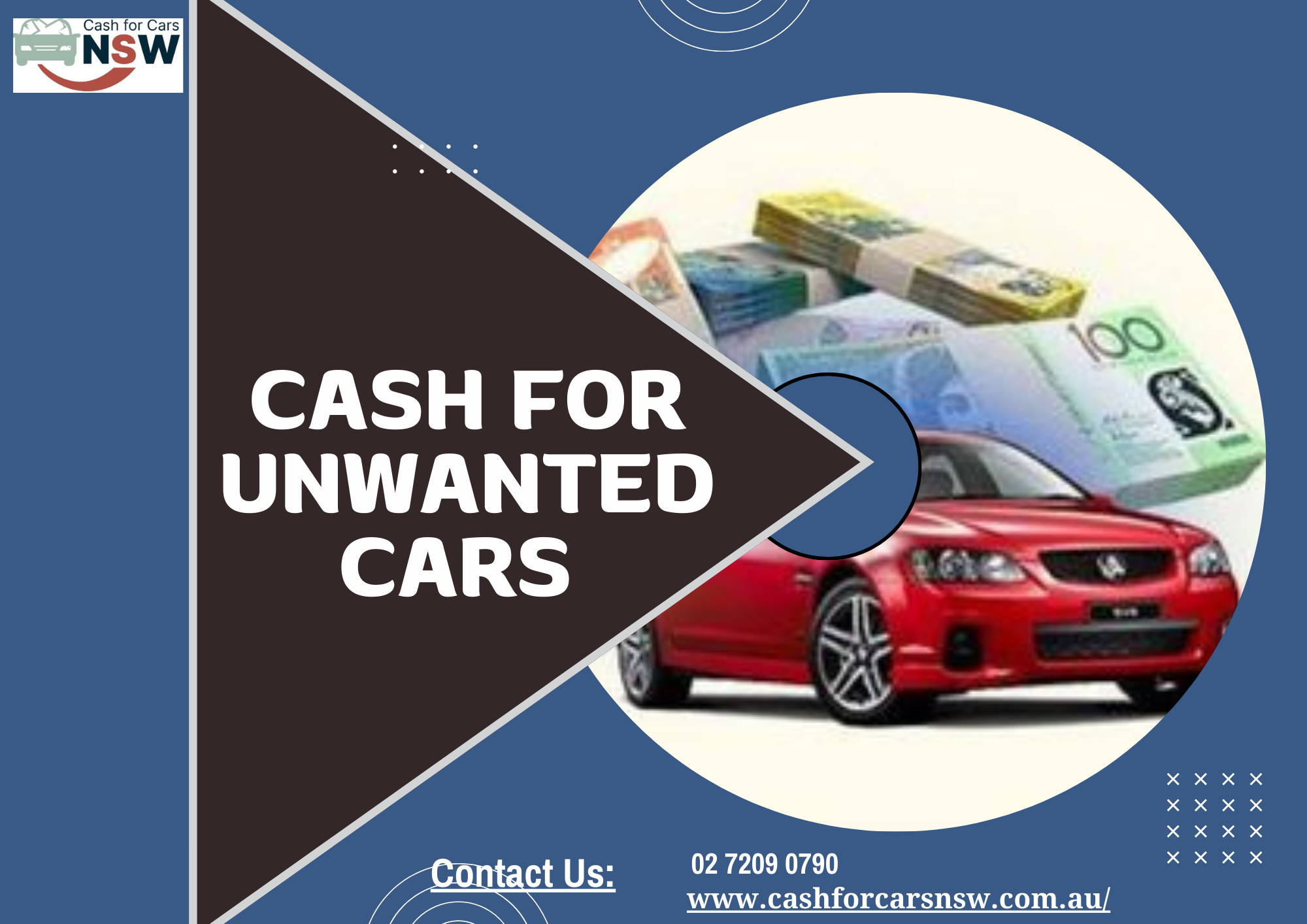 Cash For Cars NSW Cash For Cars NSW
