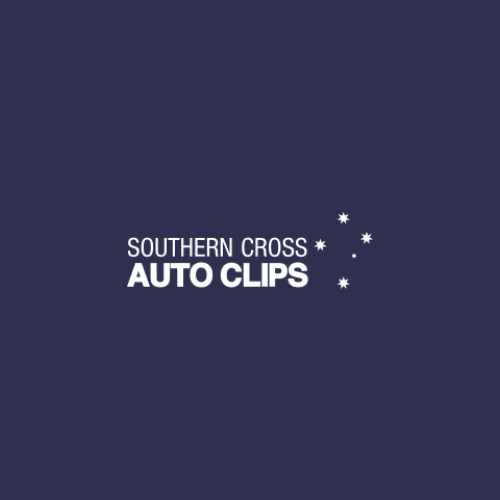 Southern Cross Auto Clips