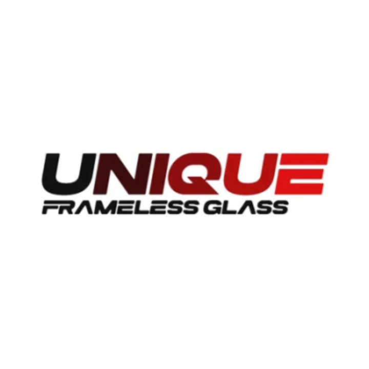 Unique Frameless Glass