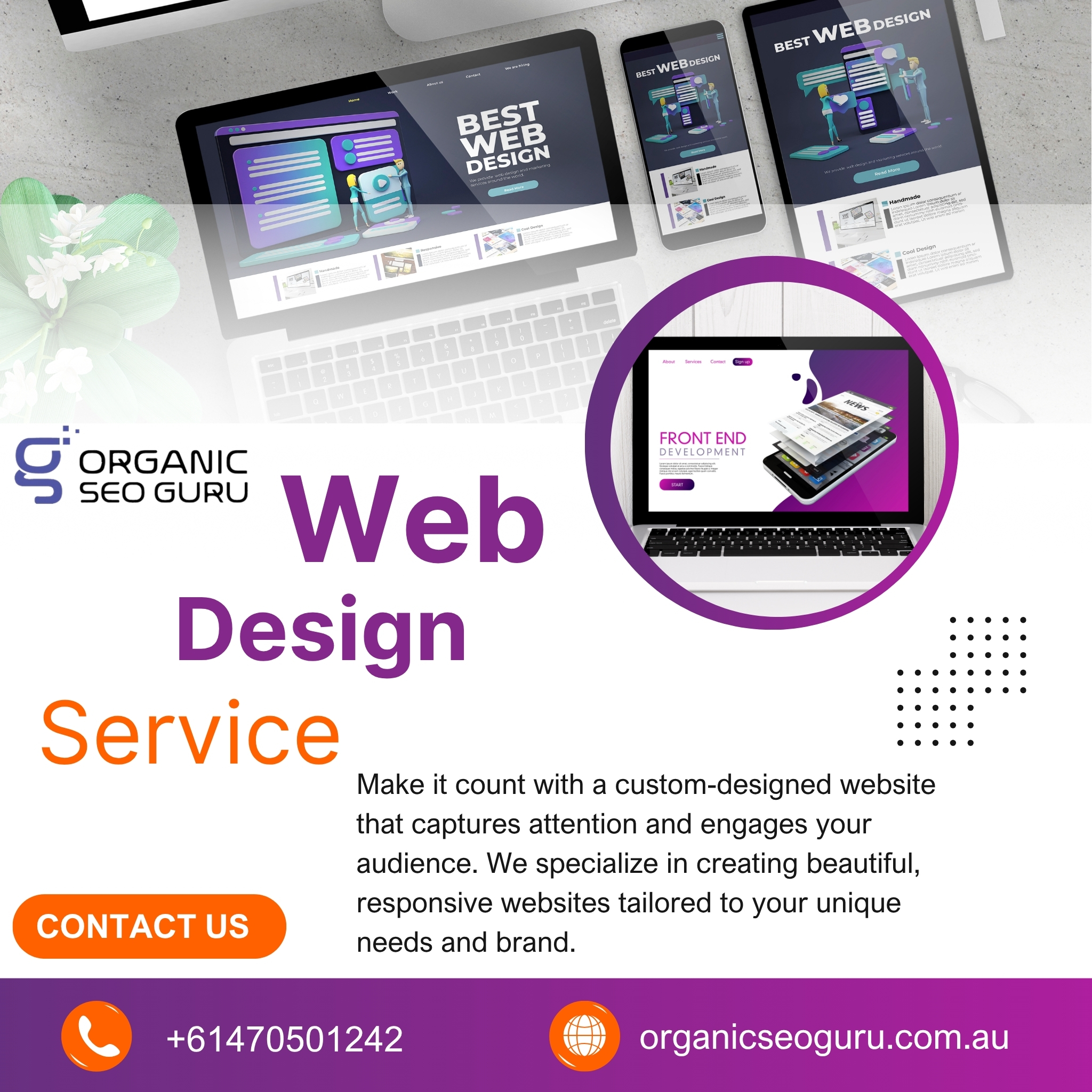 Organic SEO Guru | Web Design Agency Organic SEO Guru | Web Design Agency
