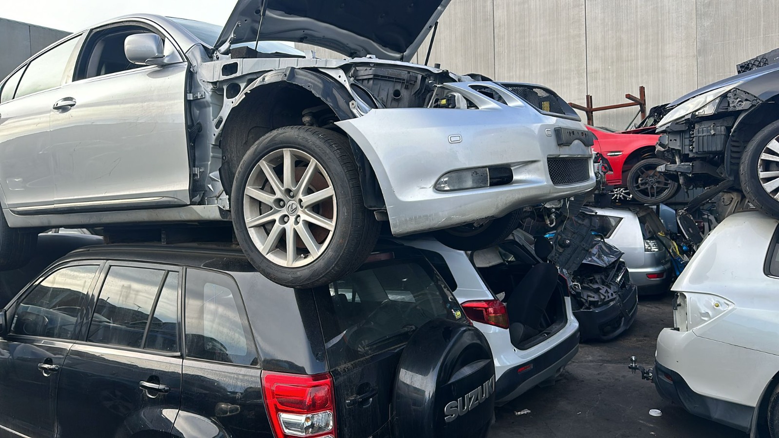 Car Wreckers Adelaide Car Wreckers Adelaide