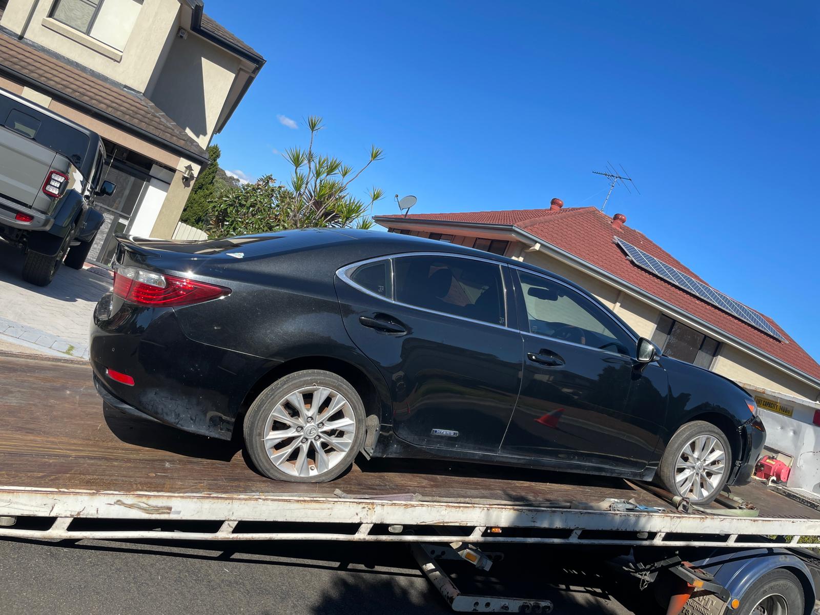 Angel Auto Removal Angel Auto Removal