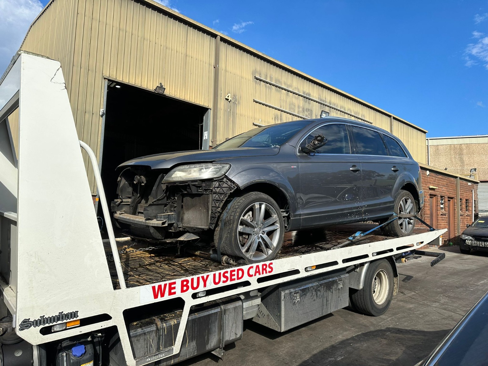 Cash For Truck Sydney
