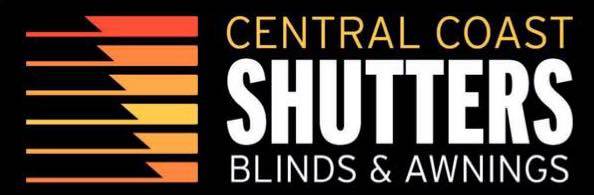 Central Coast Shutters Blinds & Awnings