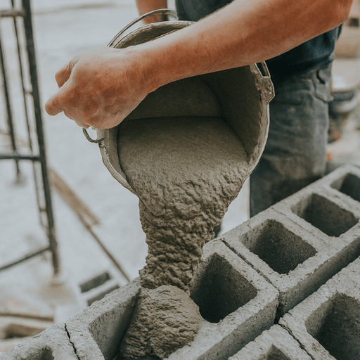 Core Fill Blockwork