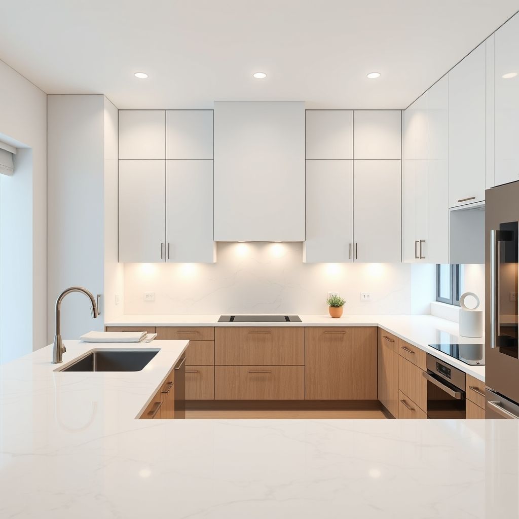 10 Crucial Questions to Ponder Before Initiating a Kitchen Renovation: Energy Efficiency Tips for Homeowners in Watson