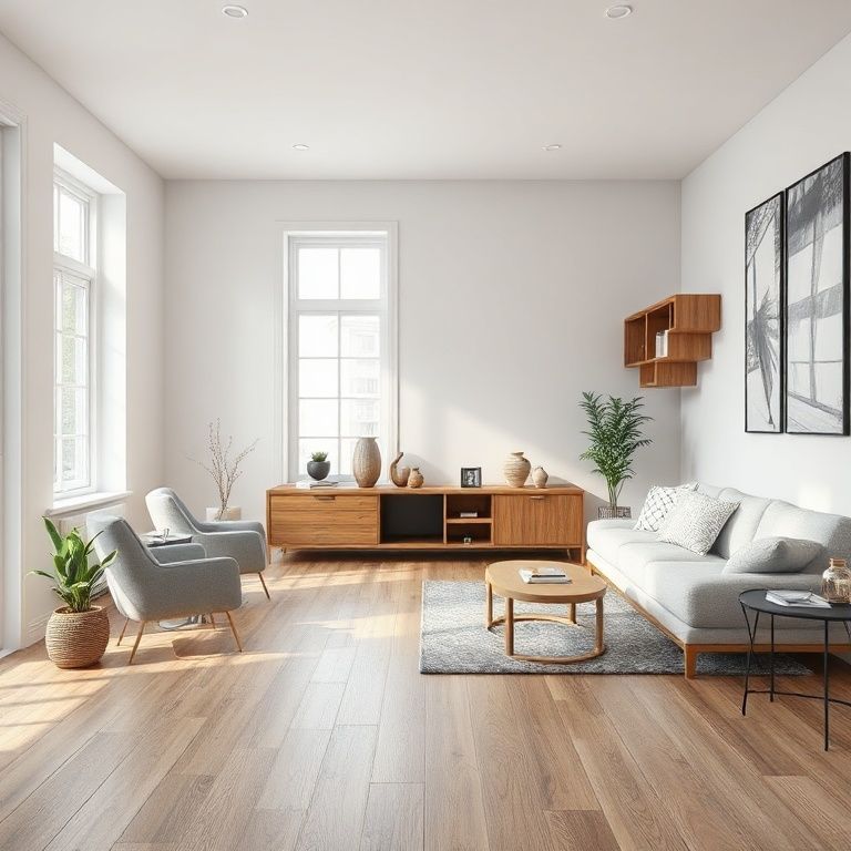 Choosing the Right Flooring for Your Home: A Comprehensive Guide for Accessible Home Modifications in Pascoe Vale