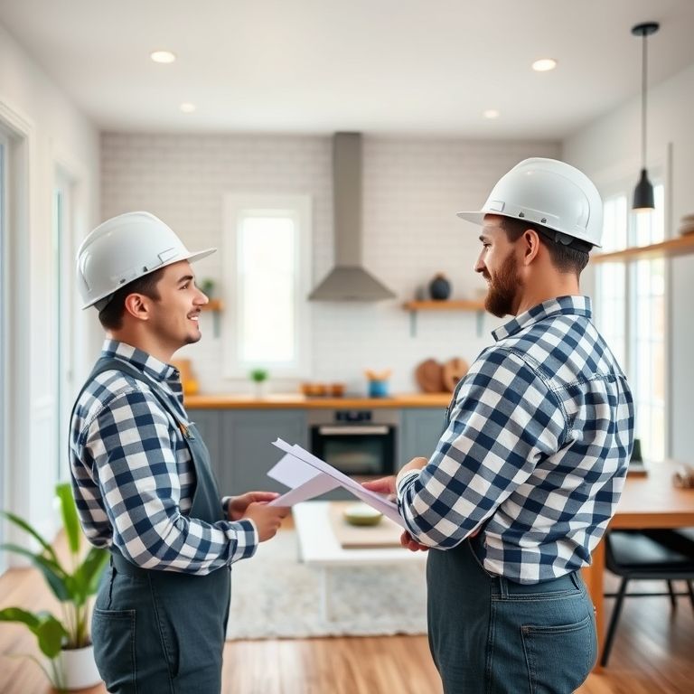 Clear Communication: The Secret to Successful Home Renovations with Painters & Decorators in Jabiru