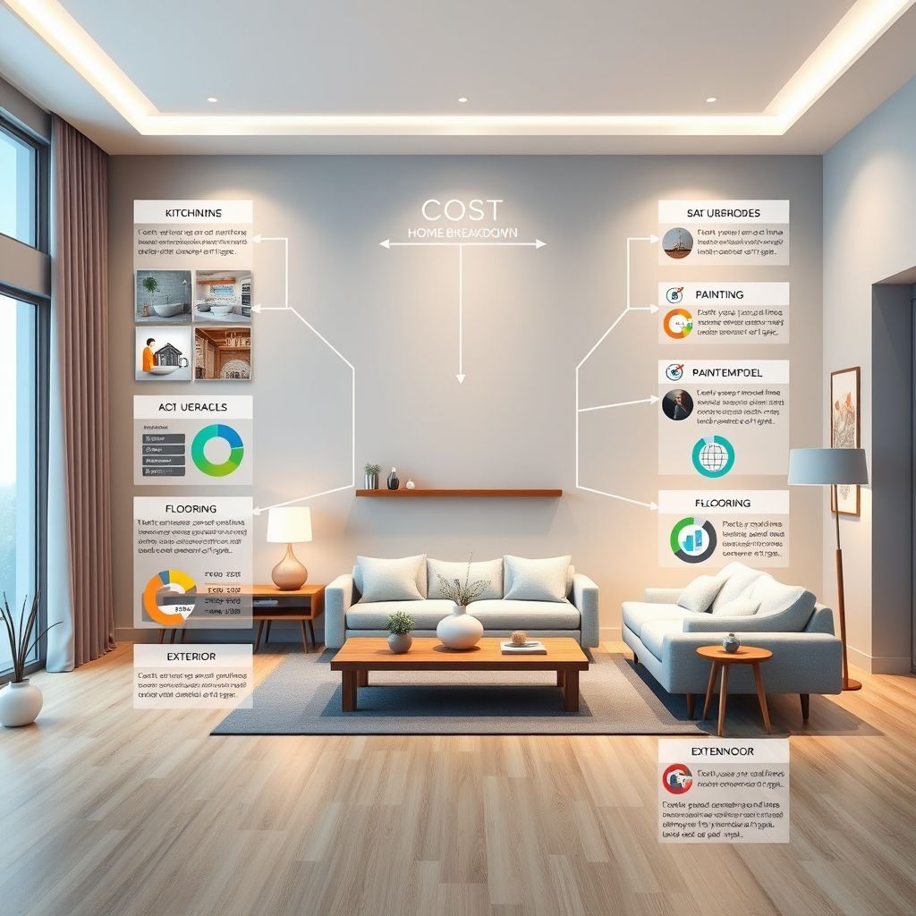 Cost Breakdown of Popular Home Renovation Projects for Aussie Tradies in Glenwood