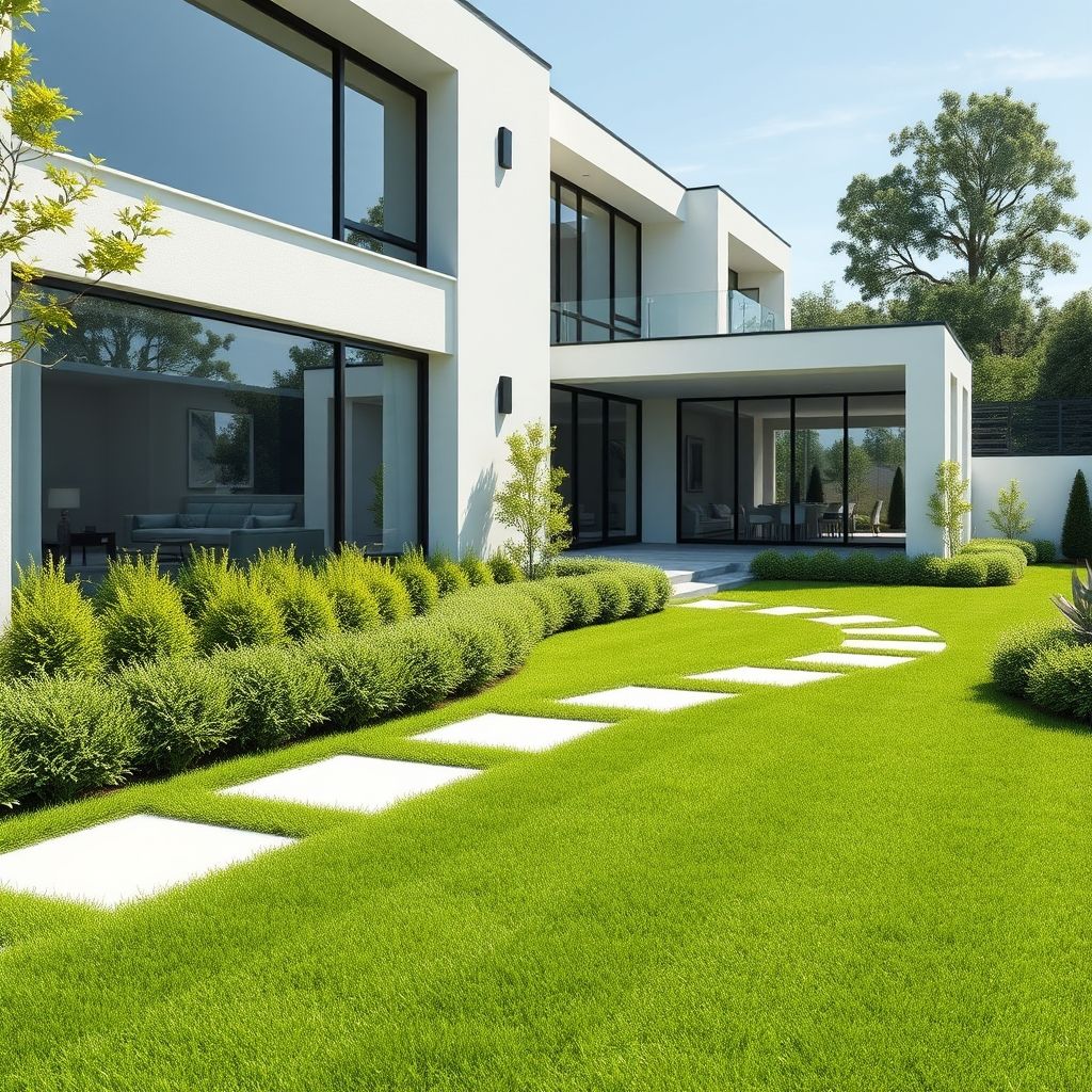 Landscaping for New Builds: A Guide for Aussie Tradies
