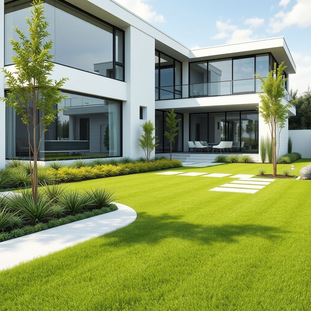 Landscaping Integration with New Construction: Safety, Compliance, and Home Improvement Experts in West Pennant Hills