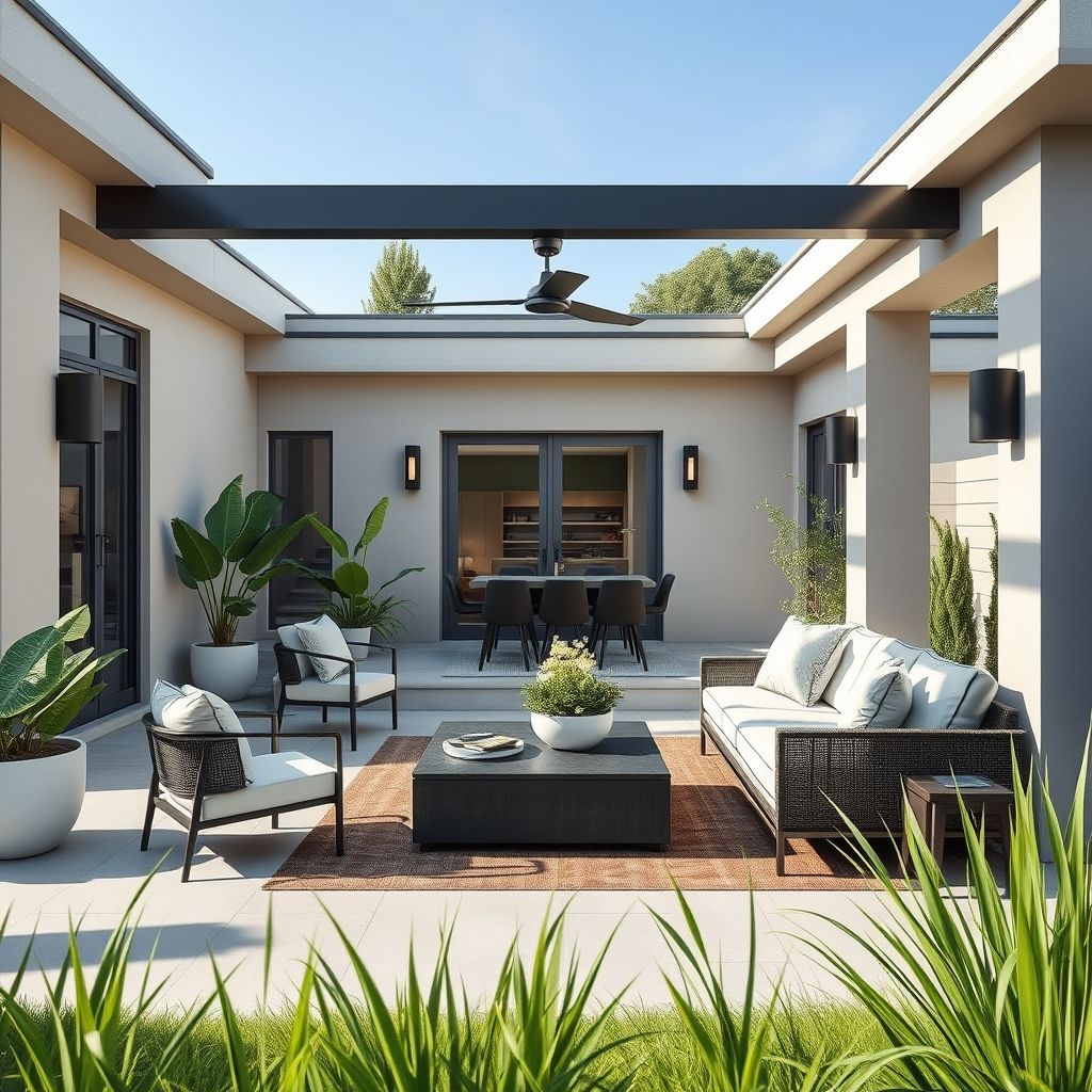 Modernising Your Outdoor Living Space: A Comprehensive Guide for Australian Tradies