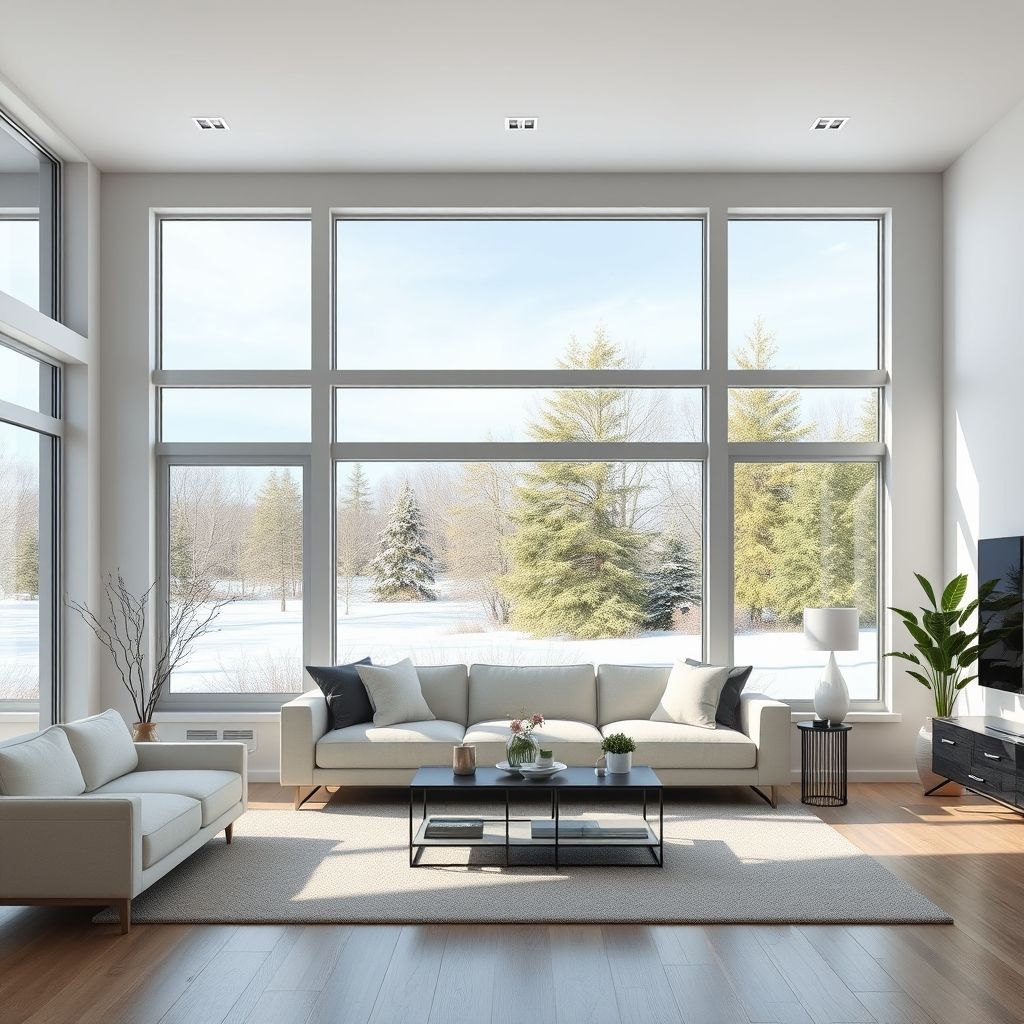 Selecting the Right Windows for Your Climate