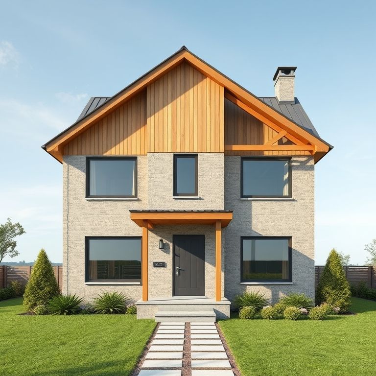Sustainable Building Materials: The Long-Term Money Savers in Luxury Home Construction for Clarence Developers