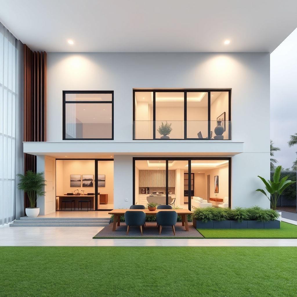 Trends in Modern Home Building and Design