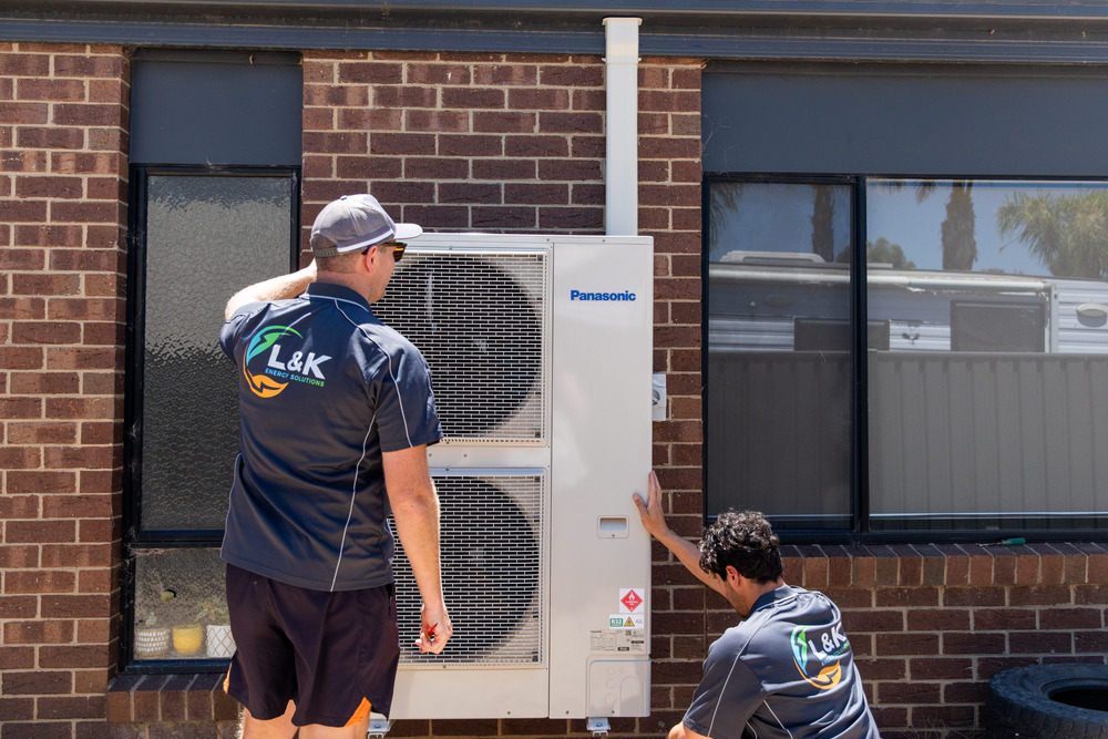 L & K Energy Solutions