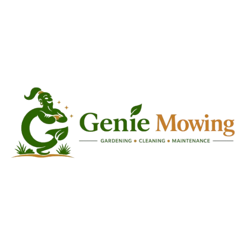 Genie Mowing Genie Mowing