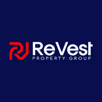 ReVest Property Group Logo ReVest Property Group Logo