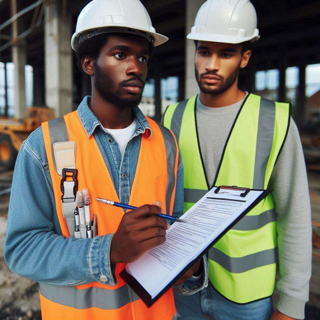 SWMS Safe Work Method Statement